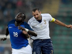 Chiellini Akui Lengah dalam Kekalahan Italia