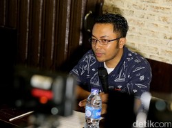 Apung Widadi Ungkap Satu Pertandingan Sepak Bola Hasilkan Miliaran Rupiah