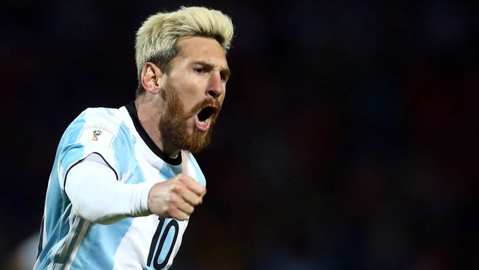 Messi Pemain Terbaik Dunia, tapi Tidak untuk Madrid