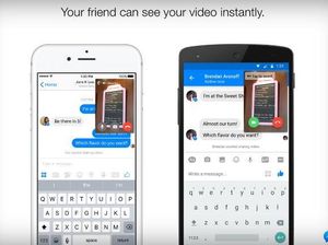 Akses Internet Lelet, Facebook Sodorkan Messenger Lite