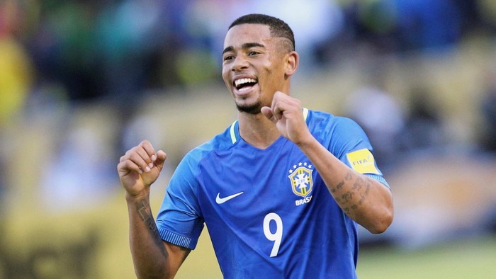 City Tuntaskan Transfer Gabriel Jesus