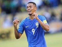 Cemerlang di Olimpiade, Gabriel Jesus Langsung Unjuk Gigi di Tim Senior