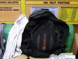 Perampok Bersenpi Dibekuk setelah Gagal Gasak Mobil Travel