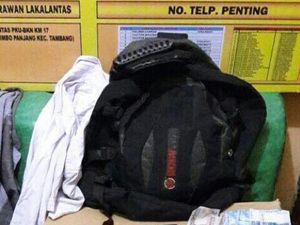 Perampok Bersenpi Dibekuk setelah Gagal Gasak Mobil Travel Perampok Bersenpi Dibekuk setelah Gagal Gasak Mobil Travel