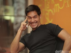 Richard Kyle Tertantang Main Film di Berbagai Genre