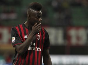 Balotelli Buka Kans Balik ke Serie A, Raiola: Tak Usah Main Lagi di Italia!