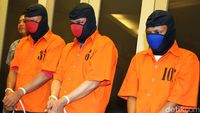 Polisi Amankan Tiga Tersangka Prostitusi Anak