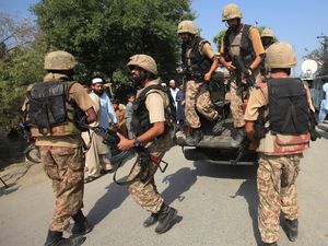 Bentrok dengan Kelompok Militan, 4 Tentara Pakistan Tewas