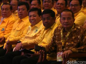 Usul Golkar Duetkan Jokowi-Sri Mulyani di 2019 Dianggap Terlalu Dini Usul Golkar Duetkan Jokowi-Sri Mulyani di 2019 Dianggap Terlalu Dini