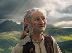 Petualangan Bocah Bernama Sophie dan Seorang Raksasa dalam The BFG
