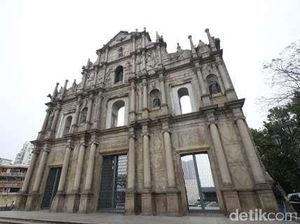 Main ke Macau, Wajib Mampir ke 3 Objek Wisata Ini