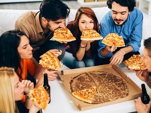 Riset Mengungkap Pizza Bisa Motivasi Pekerja Jadi Lebih Produktif