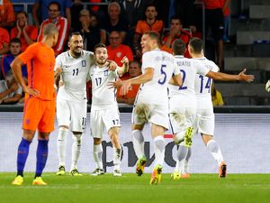 Belanda Dipermalukan Yunani 1-2