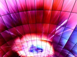 Terowongan Futuristik LG Hadir di Berlin