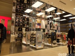 Ini Istimewanya Flagship Store Uniqlo yang Baru Dibuka di Singapura