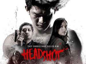 Headshot Tayang Perdana di Toronto International Film Festival 2016