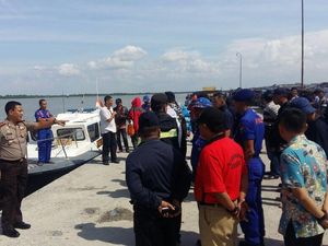 Berantas Illegal Fishing, Polri-TNI AL Operasi Bersama di Perairan Sumut