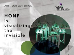 Pameran Visualizing the Invisible Eksplorasi Seni dan Teknologi
