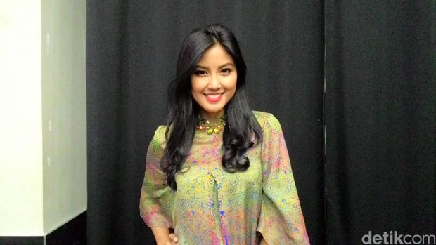Sambut Bulan Ramadan, Zivanna Letisha Persiapkan Menu Makan Sehat