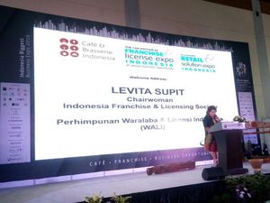 RI Punya 1.475 Waralaba, Terbanyak di Asia Tenggara