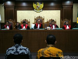 2 Hakim Berbeda Pendapat Soal Putusan Kasus Pemberian Janji ke Kajati DKI