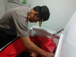 Pemuda Ini Tewas Tertimpa Pohon Saat Hujan dan Angin Kencang Melanda Jaksel