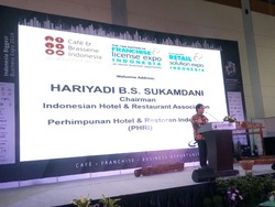 Kamar Hotel di RI Capai 520.000 Unit, Kalahkan Malaysia dan Thailand