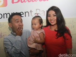 Buka 15 Cabang, Ruben Onsu Kaget Ayam Geprek Bensu Laris Manis