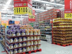 3 Hari Promo Spesial Sembako di Transmart Carrefour