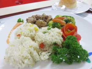Pilihan Menu Makanan Tergantung pada Kelas Rawat Inap Pasien Pilihan Menu Makanan Tergantung pada Kelas Rawat Inap Pasien