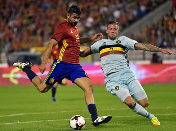 Head to Head Spanyol Vs Belgia: La Furia Roja Dominan