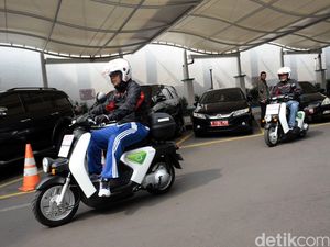 AISI Ingatkan Pemerintah Buat Regulasi Standar Motor Listrik