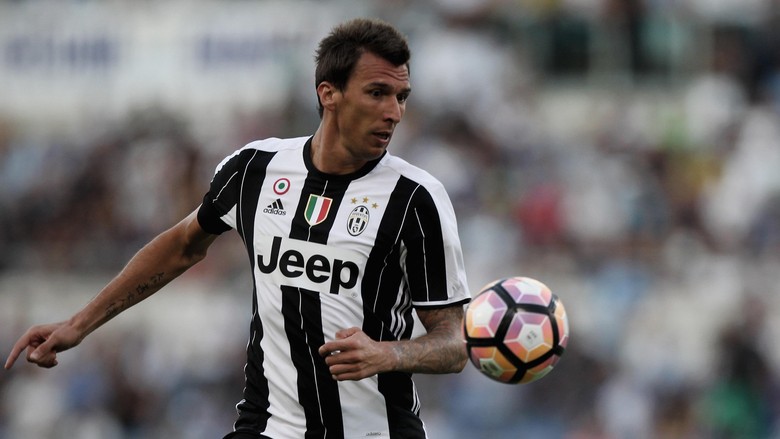 Mandzukic Bantah Sebut Alves dan Bonucci Berkelahi di Final Liga Champions Mandzukic Bantah Sebut Alves dan Bonucci Berkelahi di Final Liga Champions