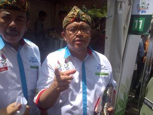 PB PON Sebut Penyelenggaraan Tetap Positif PB PON Sebut Penyelenggaraan Tetap Positif