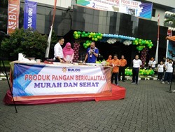 Bulog Undang Chef Masak Daging Kerbau India Jadi Steak Hingga Semur