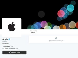 Telur @Apple Akhirnya Menetas