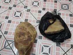 Ini Batu Jejak Kesadisan Geng Motor Pembunuh Pasangan Kekasih di CIrebon