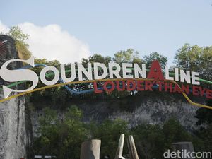 Base Jam Tebar Cinta di Soundrenaline 2016