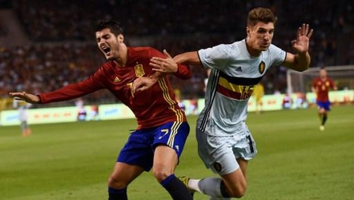 Lopetegui Redam Kekhawatiran soal Cedera Morata