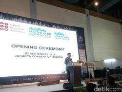 Ingin Buka Cafe atau Resto? Kunjungi Franchise Expo di JCC Senayan