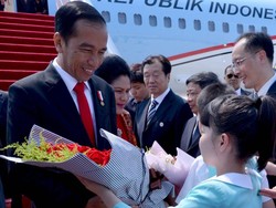 Presiden Jokowi Lirik Alibaba untuk Pariwisata Indonesia