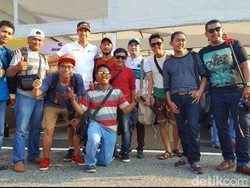 Dukungan Fans Jadi Pemompa Semangat Sean di Monza