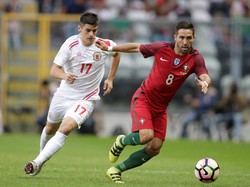 Portugal Cukur Gibraltar Lima Gol Tanpa Balas