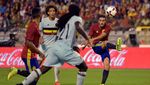 Spanyol Tundukkan Belgia 2-0