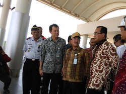 Pemerintah Akan Ubah Status Bandara Belitung Jadi Internasional