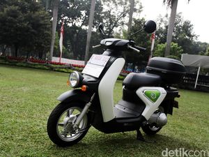 AISI: Motor Listrik Perlu Kategorisasi AISI: Motor Listrik Perlu Kategorisasi