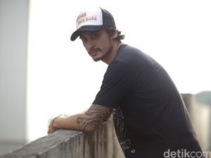 Nikahi Aktris Singapura, Reuben Elishama Lepas Status Duda