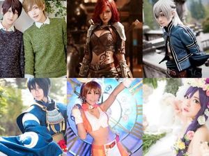 7 Cosplayer Mancanegara Ramaikan AFA ID 2016 7 Cosplayer Mancanegara Ramaikan AFA ID 2016