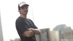 Reuben Elishama Si Macho di Ini Kisah Tiga Dara