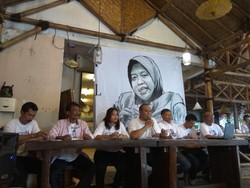 Asal Bukan Ahok, Karisma: Semoga Mega Daulat Risma Maju Pilgub DKI